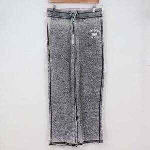Zen by J. America Sweatpants Womens S Zen Acid Wash Gray Stone Harbor NJ Exc